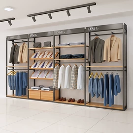 服装陈列架;展示架;其它服装展示