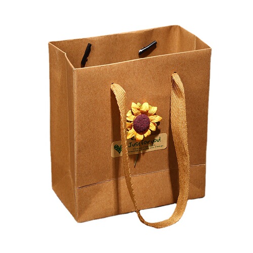 Mother's Day 520 Sunflower Jewelry Box Ring Bracelet Necklace Jewelry Packaging Box Decal Gift Box Wholesale