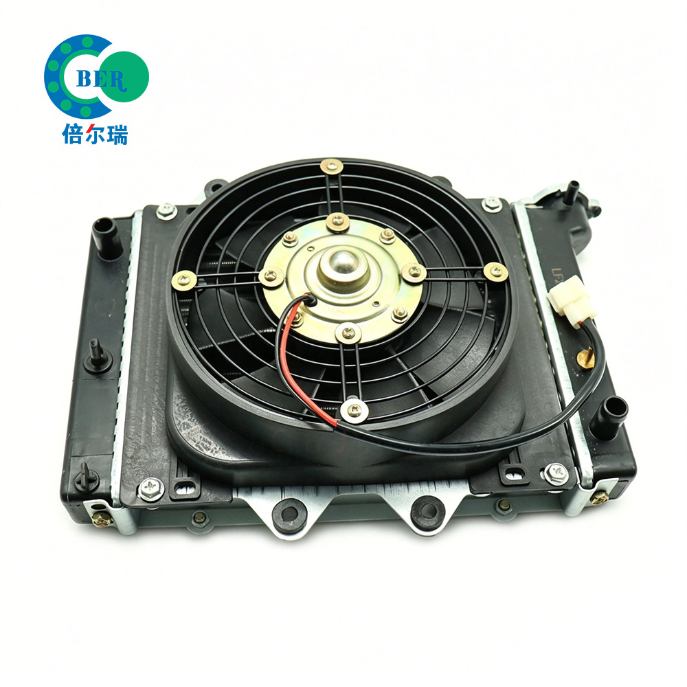Atv Beach Bike Motorcycle Accessories Big Bull Big Hummer Longding Water-Cooled 150 250Cc Radiator Water Tank
