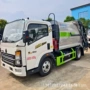 马力生活收集压缩式转运车