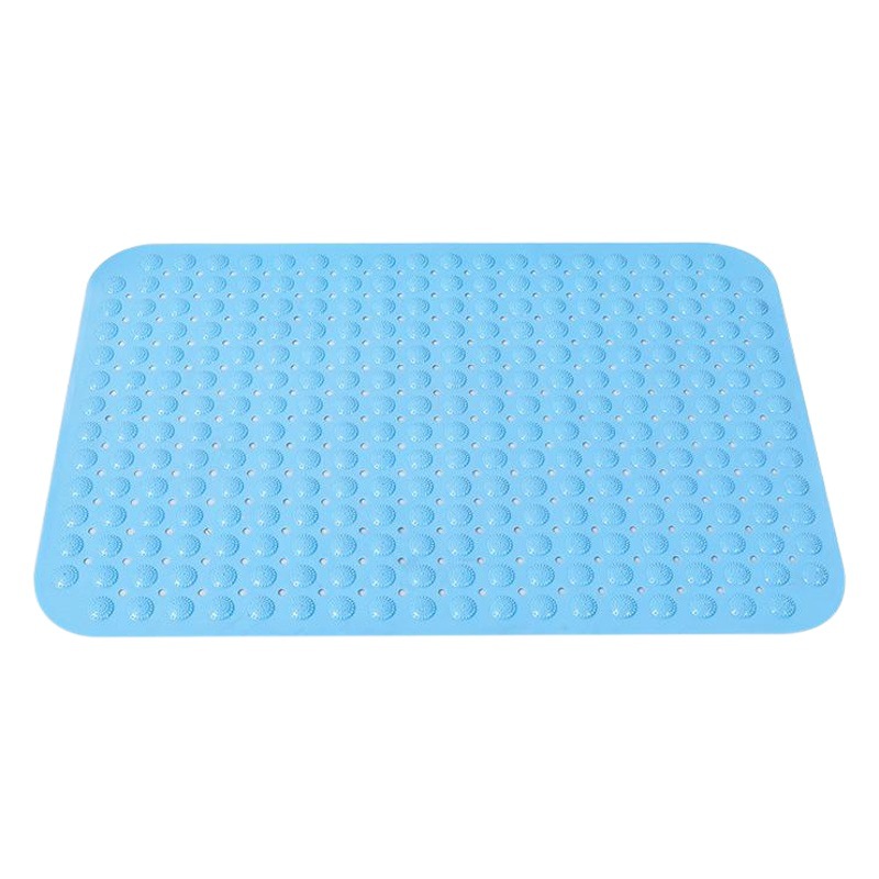 Bathroom Non-Slip Mat Shower Bath Bathtub Bathroom Toilet Bathroom Waterproof Foot Mat Household Floor Mat Door Mat
