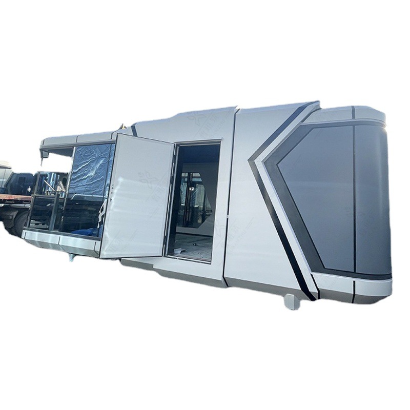 Lubangzhu vivienda integrada punto escénico camping creativo Sunshine Room Hotel Park al aire libre nuevo almacén de fitness compartido