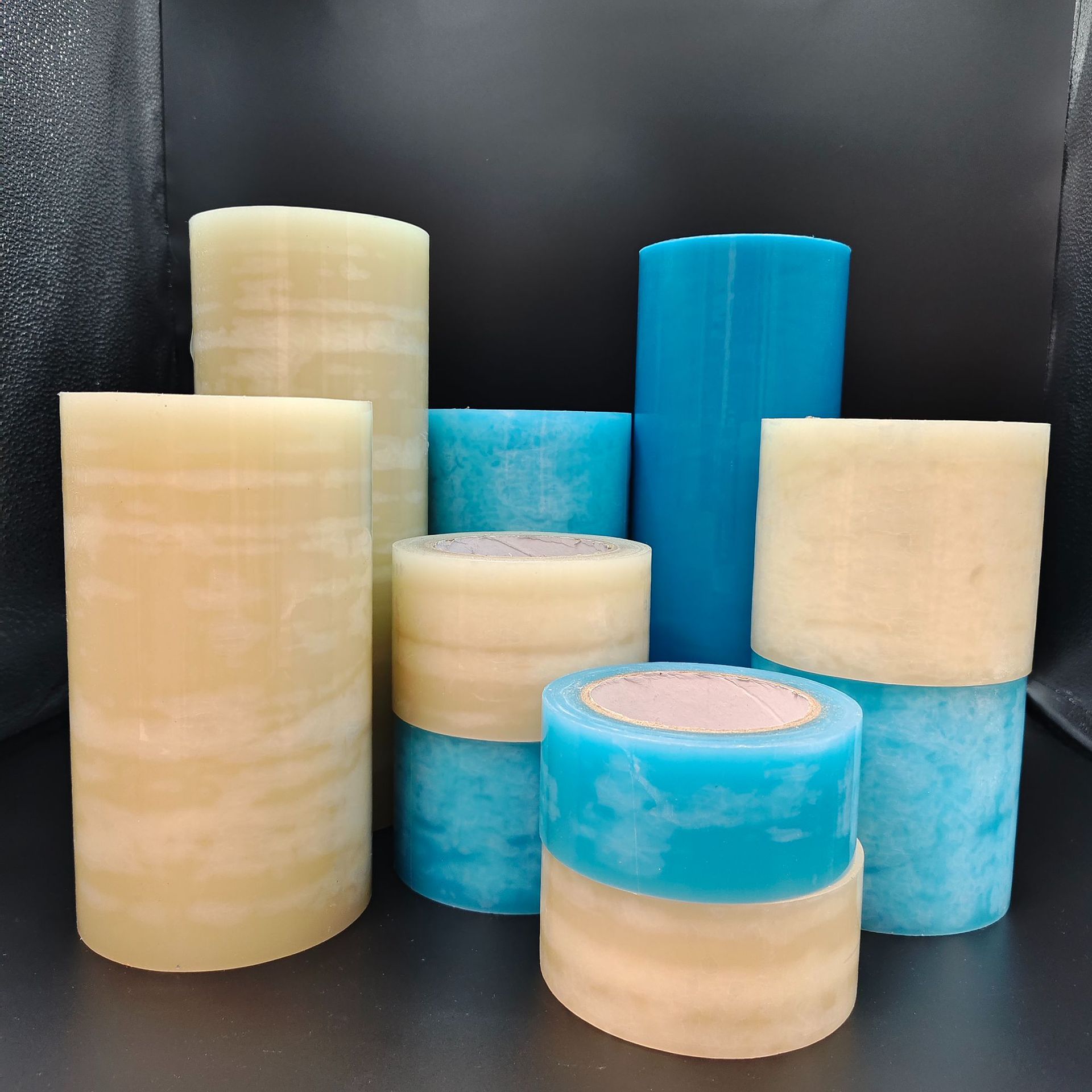 大棚修补专用胶带  防水高粘农用加厚塑料膜 塑料修复修补膜