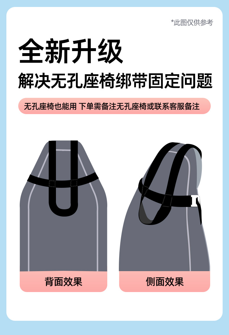 Factory direct sales of car mattresses, customizable car rear seat cushions, chenille car air beds, essential for self-driving trips