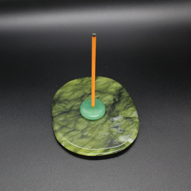 남부 옥 + 녹색 어벤튜린