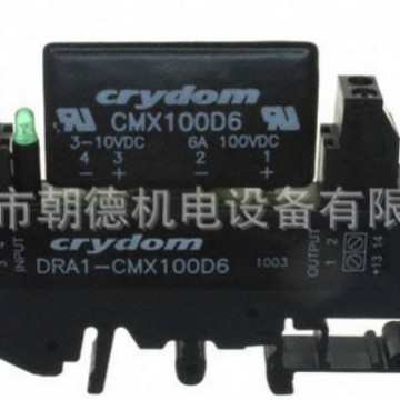 CRYDOM固态继电器CMX100D6