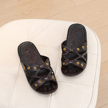 正品台湾21CENTURY橡胶软底拖鞋女平底室内家居家凉拖防滑防臭鞋