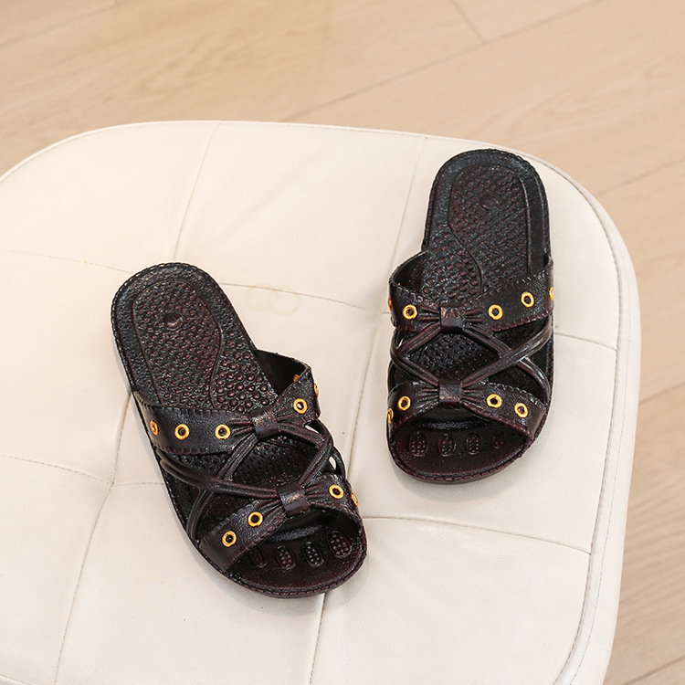 Authentic Taiwan 21Century Rubber Soft-Soled Slippers for Women Flats-Soled Indoor Home Home Slippers Anti-Slip and Deodorant Shoes Authentic Taiwan 21Century Rubber Soft-Soled Slippers for Women Flats-Soled Indoor Home Home Slippers Anti-Slip and Deodorant Shoes