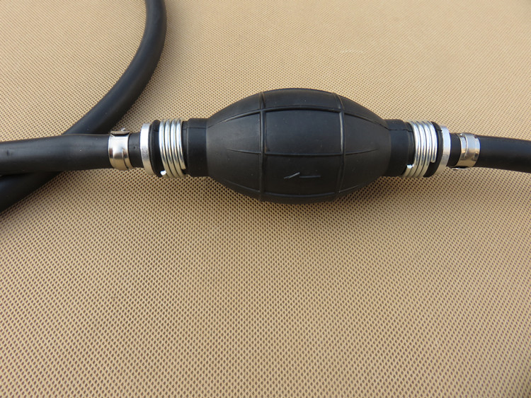 Foreign Trade Export Yamaha Oil Pipe Assembly Oil Nozzle Yacht Accessories Yacht Parts Pipe Connector Set