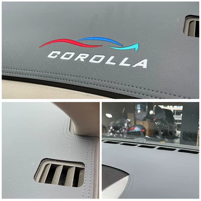mat, car central control — Günəş əleyhinə siperlik