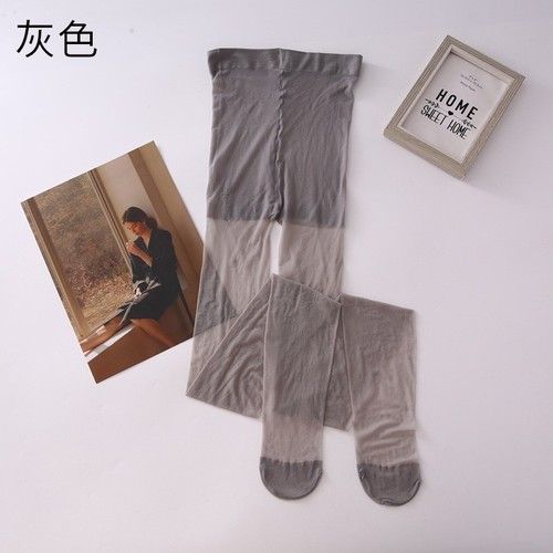 Sexy stockings, hand-torn stockings, nightclub opening, no need to take off, disposable black stockings, ultra-thin, passionate, random tear-off, hotel black stockings