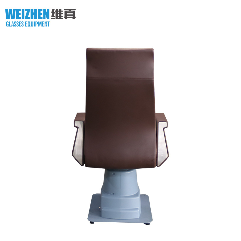 Gafas equipo de Optometría Silla de elevación eléctrica Weizhen WZ-DT-5 integral mesa de Optometría Silla de elevación fija