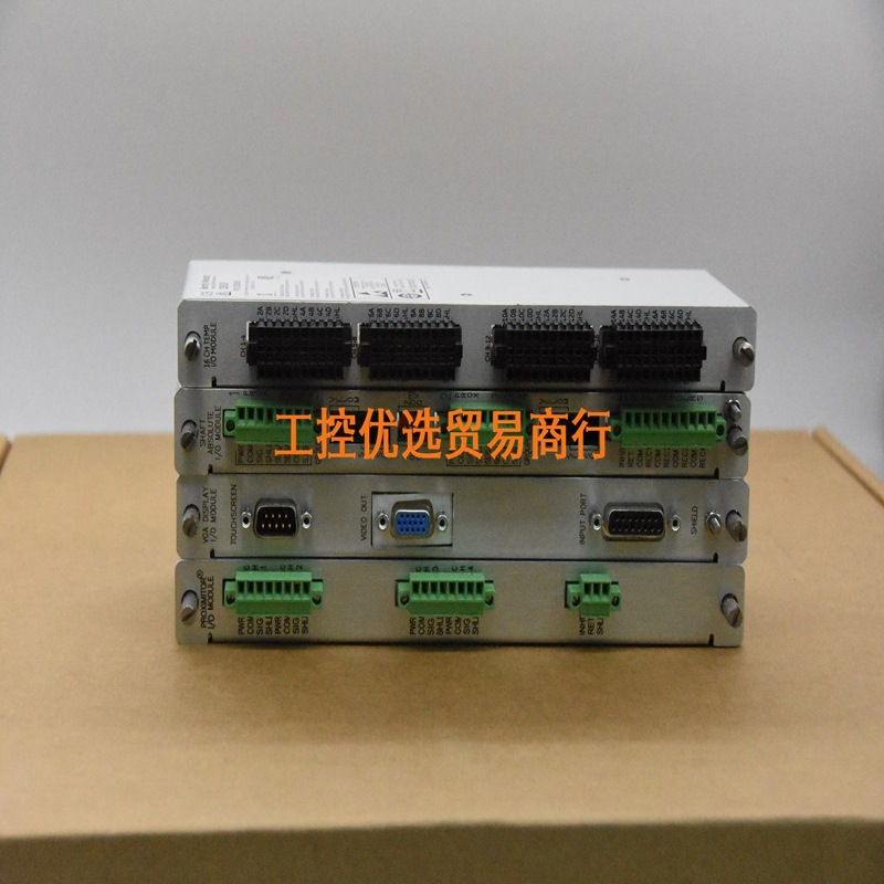 330103-00-05-10-01-00	控制模块 Bently Nevada 本特利