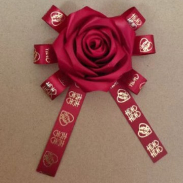 Ramillete de Novia y Novio para Boda China, Accesorios Creativos Dorados para Boda, Accesorios para Damas de Honor, Rosas al por Mayor image 6