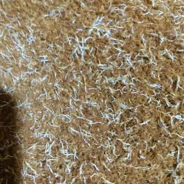 工厂优惠直销牛反毛牛皮真皮面料软硬牛反毛长绒特殊工艺制作鞋靴