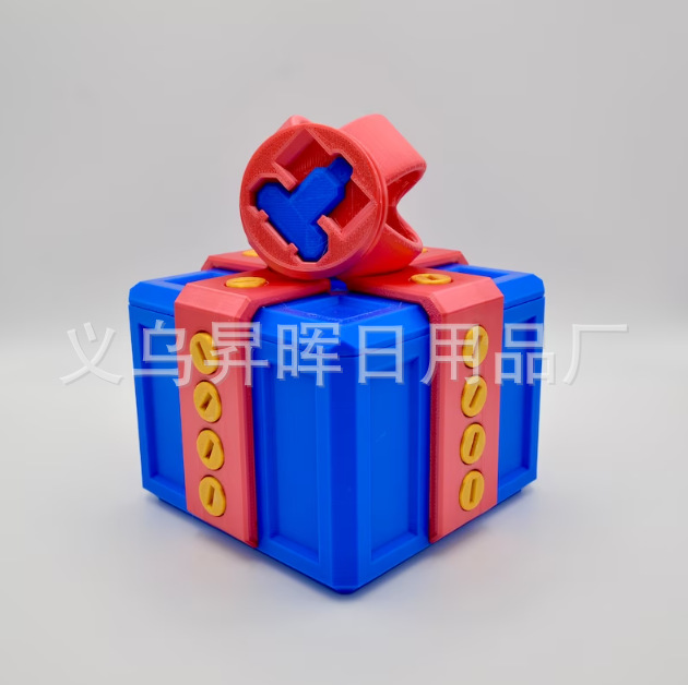 빨간색과 파란색; 8cm