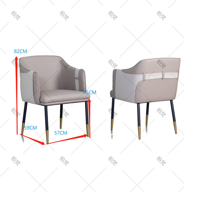 Sillas de comedor de alta gama para habitaciones privadas de hotel, sillas de comedor vintage de diseño, sillas de ratán de madera maciza, sillas de ocio, exclusivamente para suministro transfronterizo.