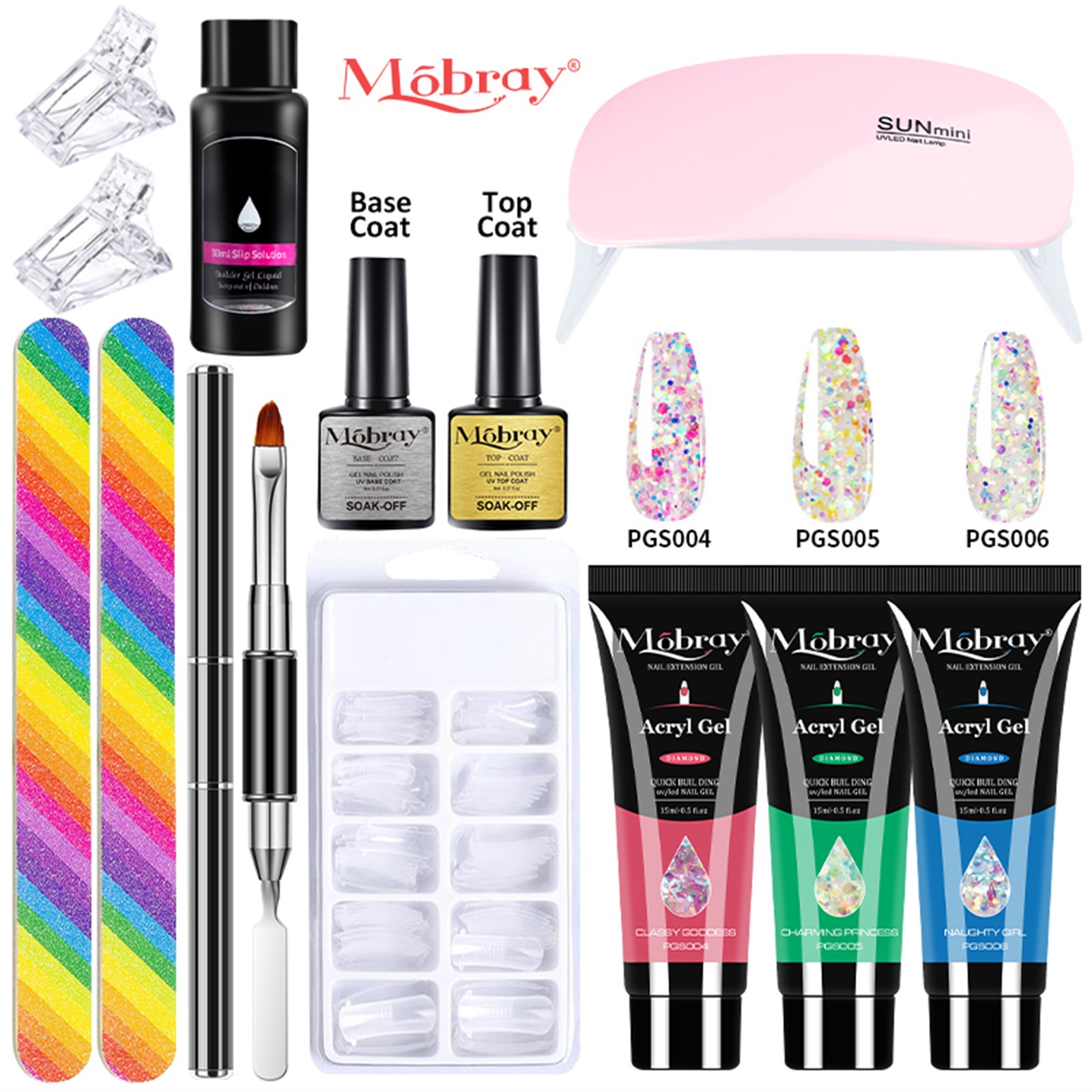 Nail Set Image 3