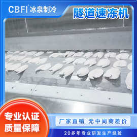 全自动速冻汤包生产线2000kg/h螺旋速冻机  饺子馄饨包子设备