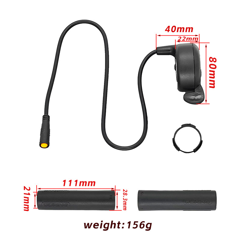 정품 5성 21x(M8 암형 4개 세트) 국경 간 핫 모델