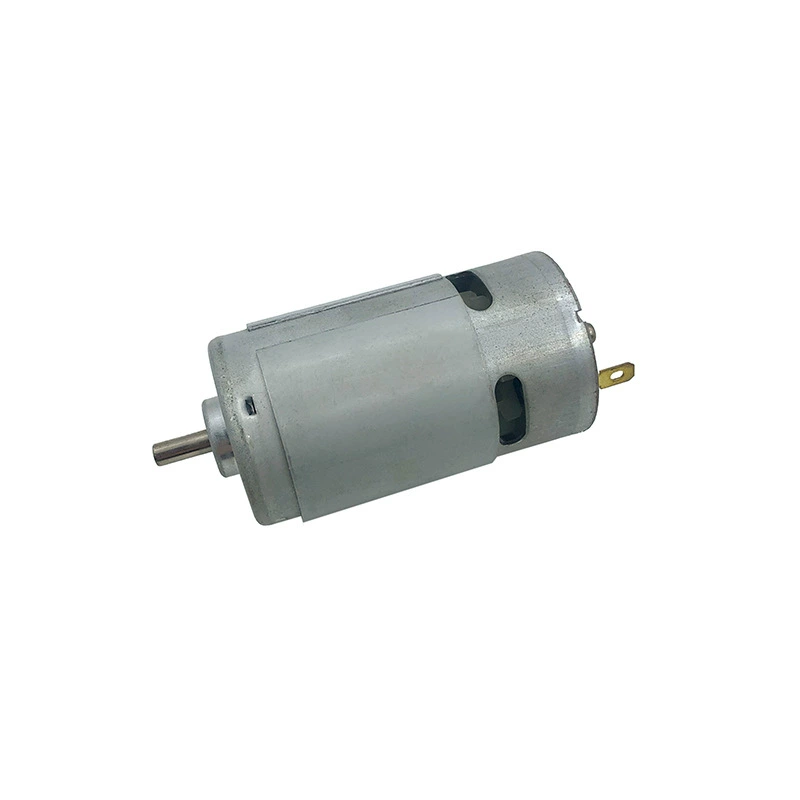 785 миниатюрный двигатель Мелкая бытовая техника косилка двигатель электроинструменты садовые инструменты fascial пистолет шаговый вентилятор