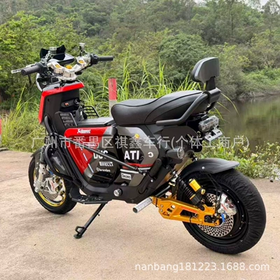 for delivery, naked bike, Elektrikli motosikletlər
