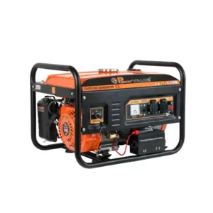 Taizhou Zhenhao 2 Kw kiçik benzin generatoru, motosiklet susturucusu
