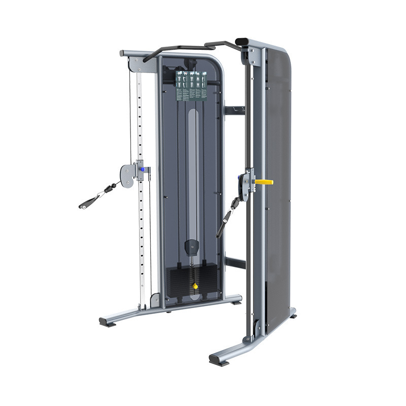 Fabricante de equipos de fitness, máquina de entrenamiento de doble brazo, entrenador integral multifuncional, rack de pórtico Little Flying Bird