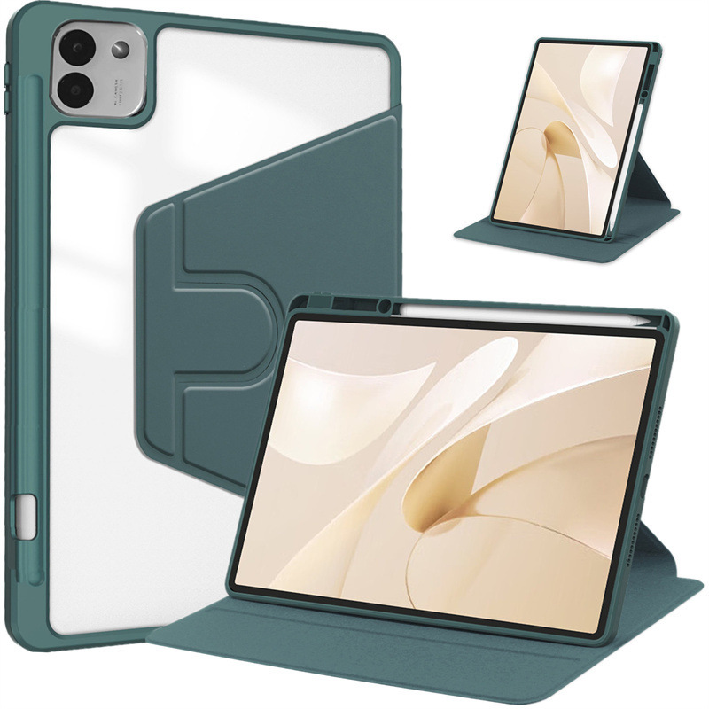 Huawei Honor MagicPad3 保護ケース 13.3 アクリル回転ペンスロットホルダーフルパッケージ落下防止に適しています。|undefined