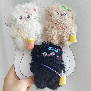 ԭ����̩ͨ�Ͼ�ë؈����ż�����Ůë�q��ƿDIY���С؈�������