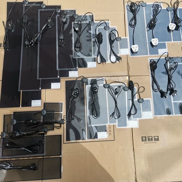 Инфракрасные PTC-грелки для террариумов: для рептилий, гекконов, змей и насекомых.