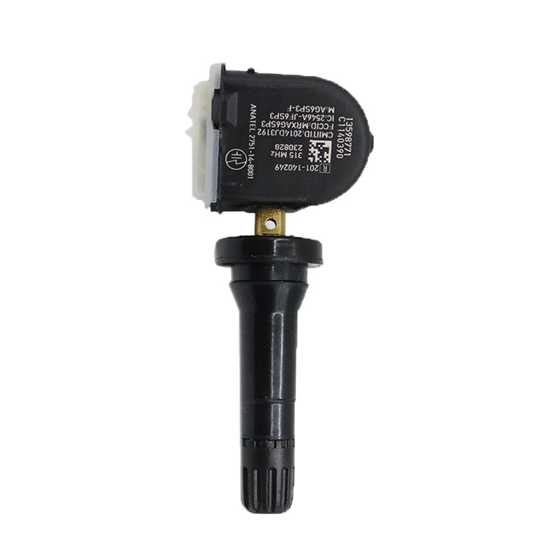 13598771 Is Suitable for Buick Temptation Lacrosse Enclave Car Tire Pressure Sensor Tire Pressure Monitoring Auto Parts Wholesale