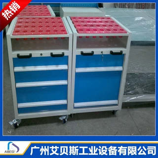 源头厂家现货供应cnc数控中心工具车 刀具柜刀具车维修刀具手推车