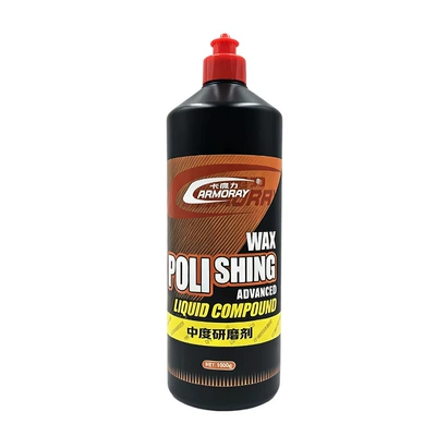 Fine Polishing Agent Multifunctional: Car wax