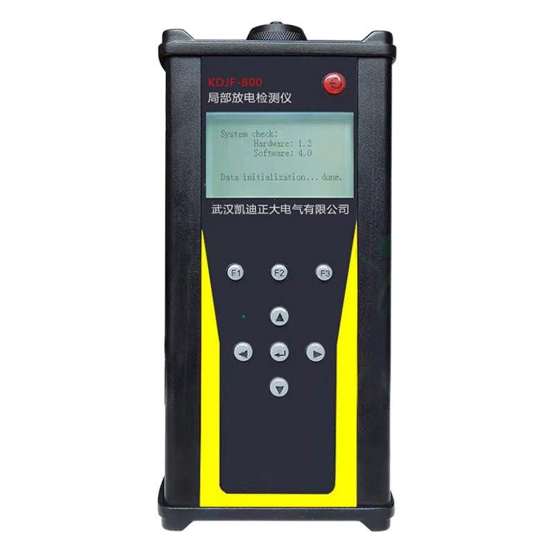 Портативный трансформатор детектор Частичного Разряда живой тестер переключатель детектор Частичного Разряда