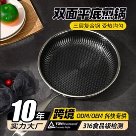 炒锅;煎锅、平底锅;汤锅