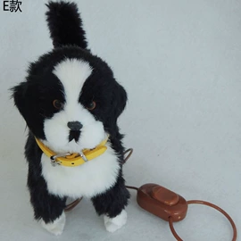 动物工艺品;皮毛工艺品;电子宠物