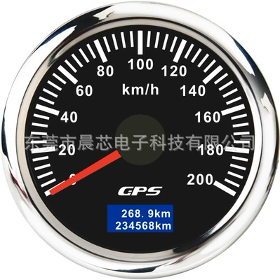 Other vehicle instruments — Meter - cx6257-black-plate-and-silver-cover-200km