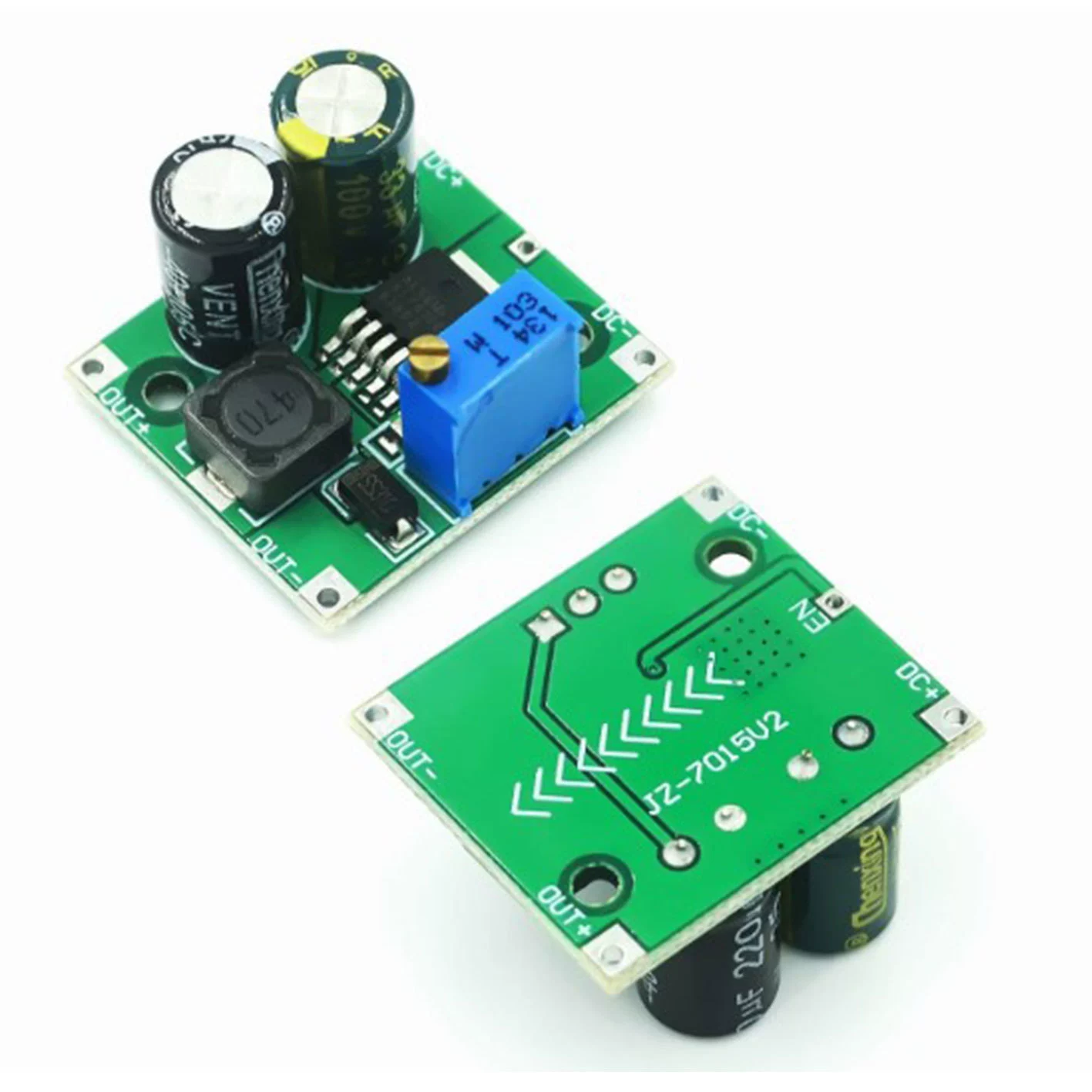 XL7015 DC-DC DC конвертер antihypertensive модуль 5V-80V ширина входного напряжения лучше чем 7005A