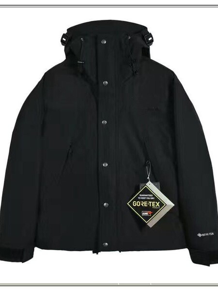 Waterproof windproof jacket for men and women