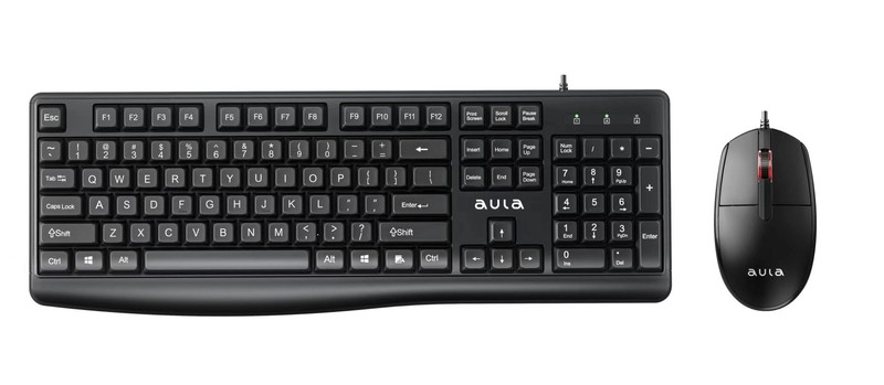 双飛燕 (a4 tech) WKM-1000有線マウスキーボードセット有線キーボードマウスセット|undefined