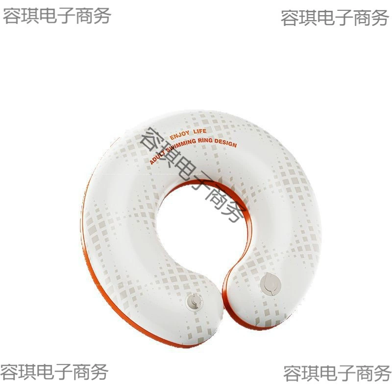 Надувной детский бытовой пресс-тип, износостойкий производитель, прямые продажи, детское кольцо для плавания, принадлежности для плавания, утолщенное кольцо для плавания