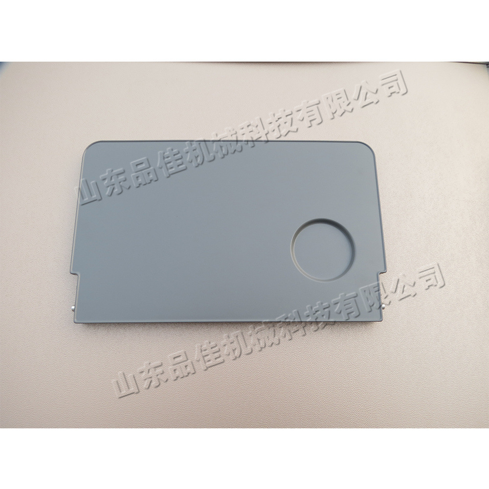 Foldable High-speed Rail Seat Small Table Board Aviation Interior Dining Table Board Aircraft Train First-class Tea Table Board