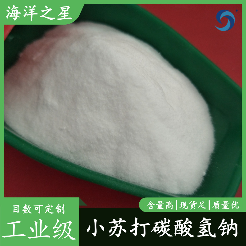 厂家直供工业级小苏打 工业用小苏打碳酸氢钠 99高含量144-55-8