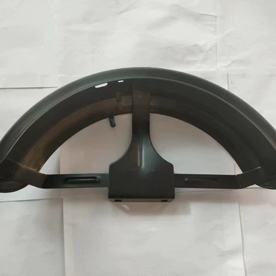 Black Iron Recreational Vehicle – Electric vehicle fender