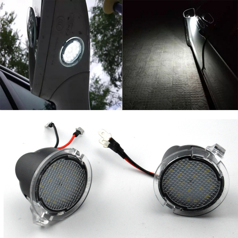 3F1Z-13B375-Aa Is Suitable for Ford Led Rearview Mirror Lights Mondeo Range