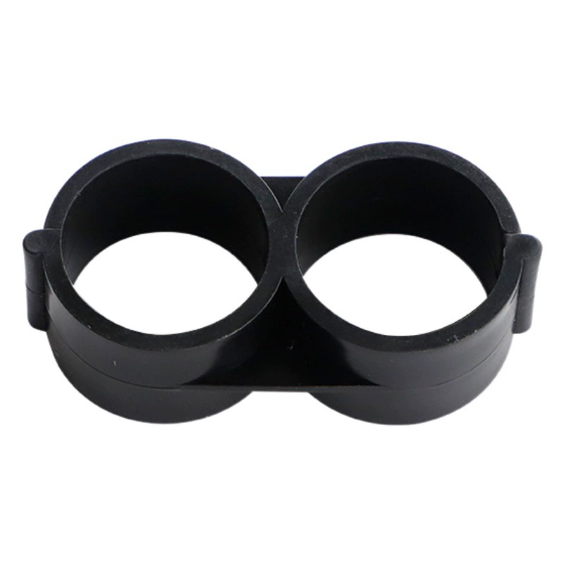 Оптовые аксессуары для орошения сада 16-трубная вилка с 8 словами, сельскохозяйственная складная вилка для орошения цветов для сада