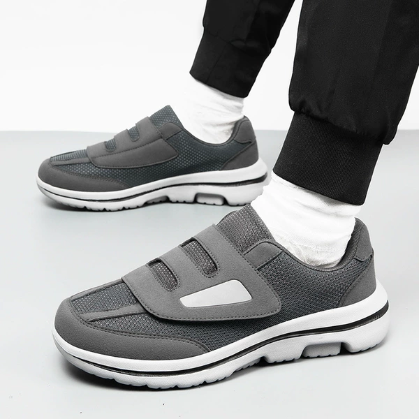 A118 men and women gray (spring and autumn style)