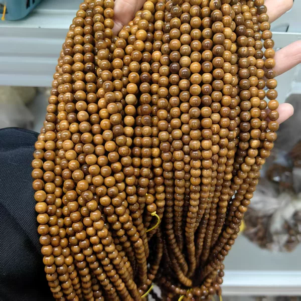 Cook loose beads wholesale boutique Cook Bodhi loose beads Buddha beads DIY Wen play weaving material loose beads accessories