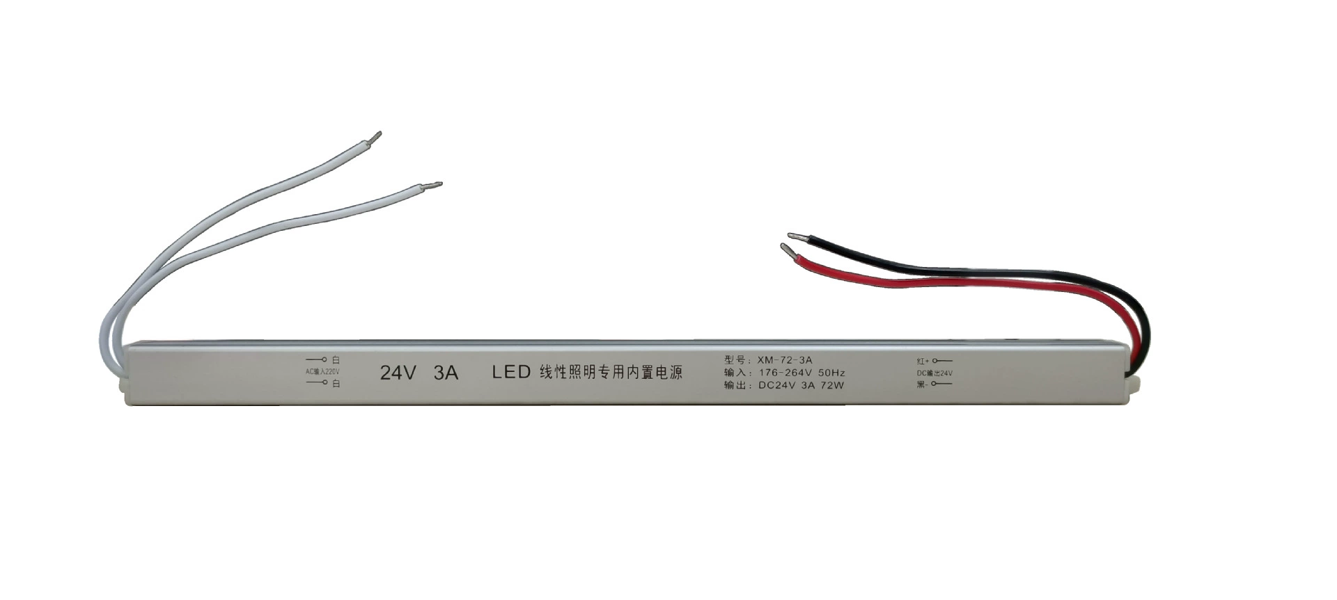 Блок питания LED, светодиодная лента, трансформатор, 220В, 12В, 24В, 12В